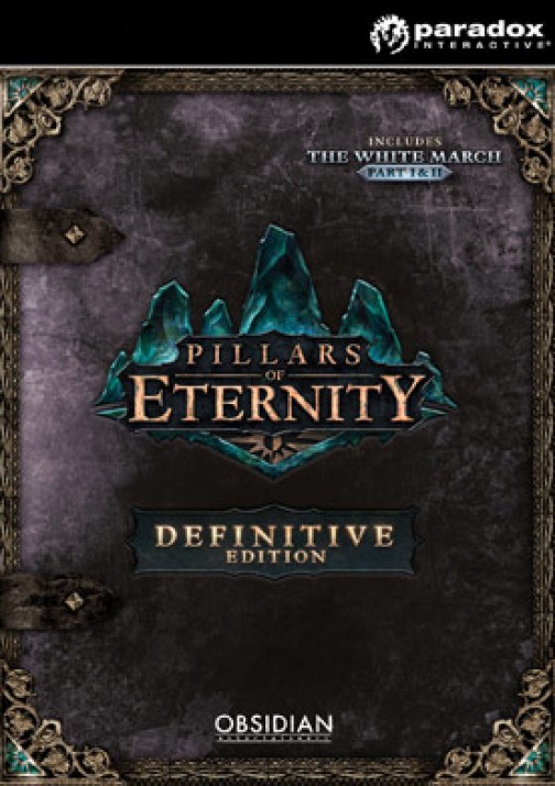 pillars of eternity definitive edition metacritic