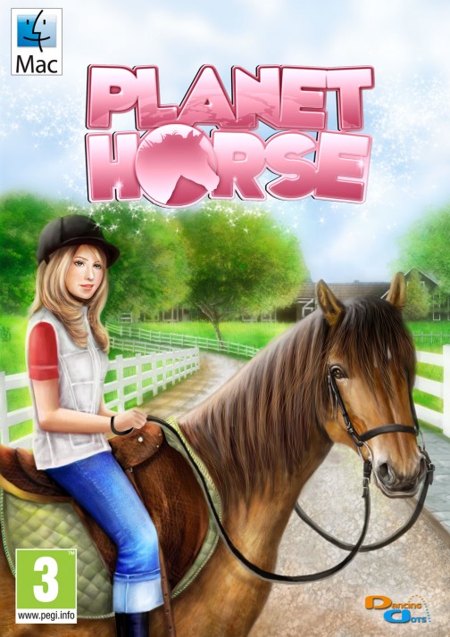 planet horse video