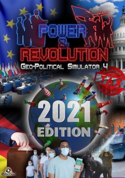 Power & Revolution 2021 Mac
