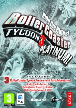 rollercoaster tycoon 3 platinum mac dmg