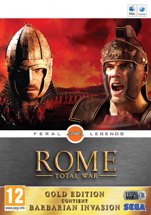 how to get rome total war on mac