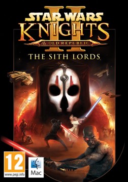 Star Wars: Knights of the Old Republic II Mac