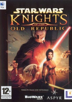 Star Wars: Knights of the Old Republic Mac