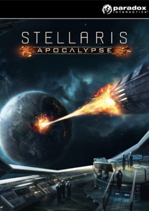 Stellaris apocalypse обзор