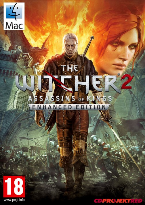 the witcher 2 enhanced edition crack no cd