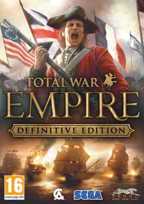 empire total war on mac
