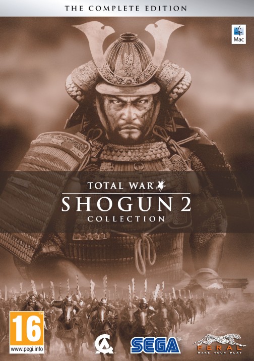 total war shogun 2 mac