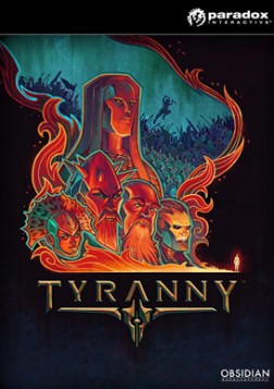 Tyranny - Commander Edition Mac