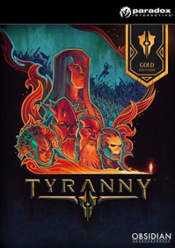 Tyranny - Gold Edition Mac