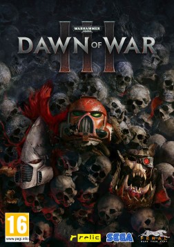 Warhammer 40,000: Dawn of War III Mac