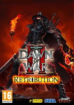 Warhammer® 40,000®: Dawn of War® II - Retribution Mac