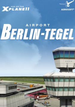 X-Plane 11 : Aéroport Berlin-Tegel Mac