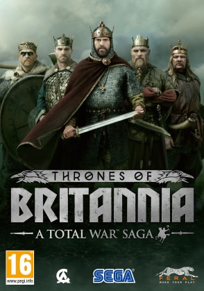 A Total War Saga: THRONES OF BRITANNIA Mac