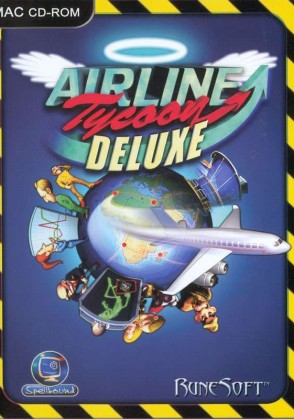 Airline Tycoon Deluxe Mac