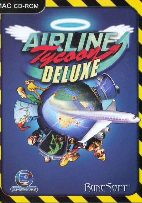 airline tycoon deluxe airplanes