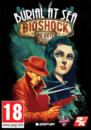 BioShock Infinite - Tombeau sous-marin - Episode 1 Mac