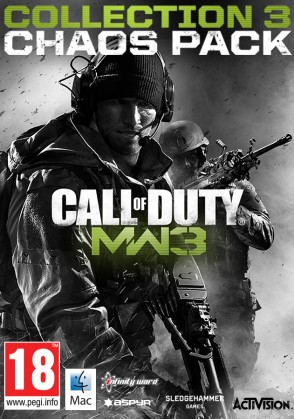Call of Duty: Modern Warfare 3 - Collection 3 Mac