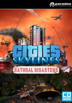 Cities: Skylines - Natural Disasters Mac