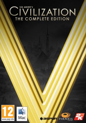 Civilization V Complete Mac