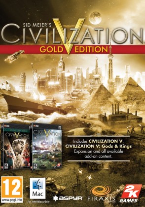 Civilization V Mac