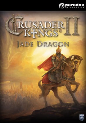 Crusader Kings II: Jade Dragon - DLC Mac