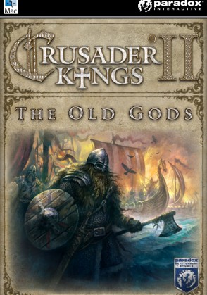 Crusader Kings II: The Old Gods (DLC) Mac