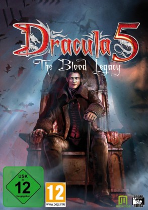 Dracula 5 - L'Héritage du Sang Mac