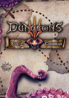 Dungeons 3 - Evil of the caribbean (DLC) Mac