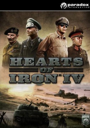Hearts of Iron IV Mac