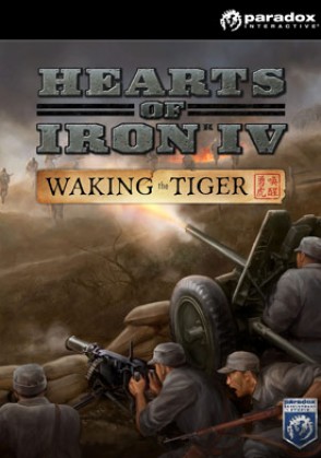 Hearts of Iron IV - Waking the Tiger Mac
