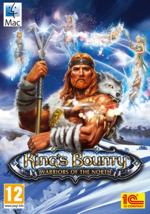 King's Bounty: Warriors of the North Mac
