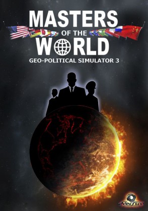 Masters of the World : Geopolitical Simulator 3 Mac