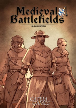 Medieval Battlefields - Black Edition Mac