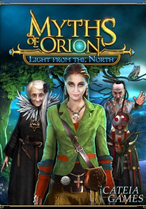 Myths of Orion: Light from the North Mac