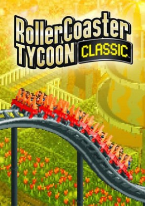RollerCoaster Tycoon Classic Mac