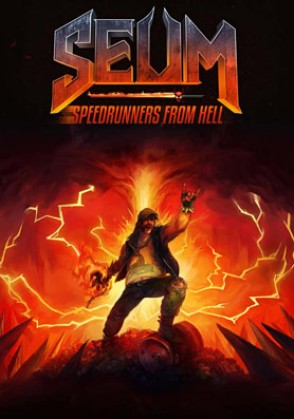 SEUM: Speedrunners from Hell Mac