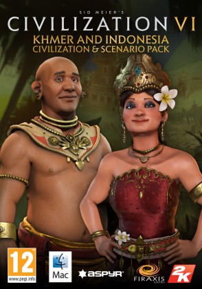 Sid Meier’s Civilization® VI - Khmer and Indonesia Civilization & Scenario Pack Mac