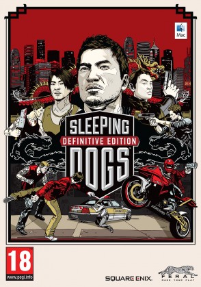 Sleeping Dogs: Definitive Edition Mac