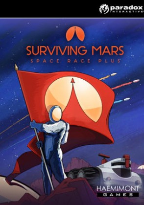 Surviving Mars Space Race Plus Mac