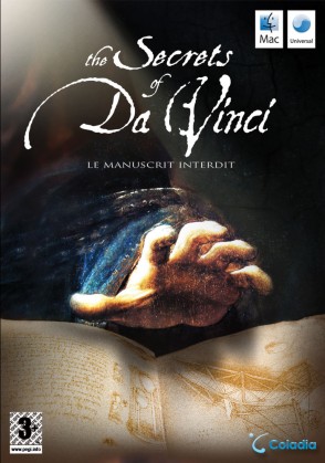 The Secrets of Da Vinci : Le Manuscrit Interdit Mac