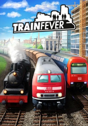 Train Fever Mac