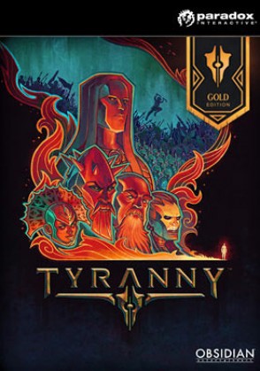 Tyranny - Gold Edition Mac