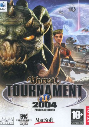 Unreal Tournament 2004 Mac