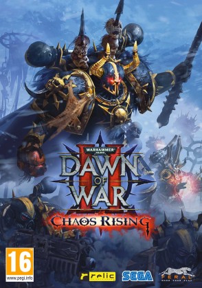 Warhammer® 40,000®: Dawn of War® II - Chaos Rising Mac