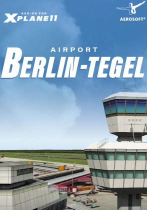 X-Plane 11 : Aéroport Berlin-Tegel Mac