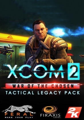 XCOM 2: War of the Chosen - Tactical Legacy Pack Mac