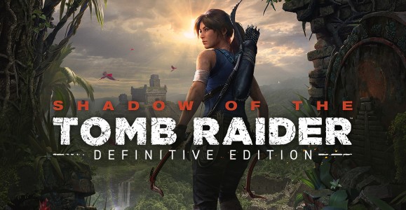 Shadow of the Tomb Raider - Definitive Edition Mac