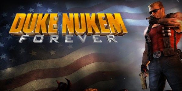 Duke Nukem Forever Mac