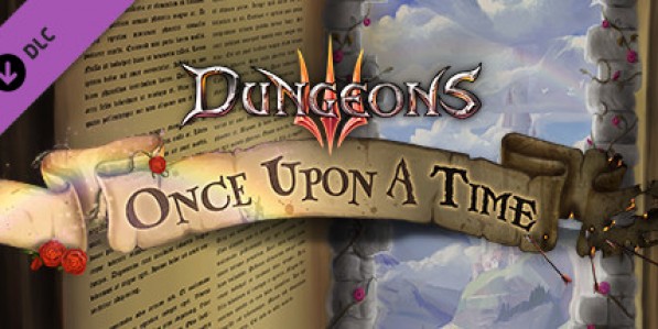 Dungeons 3 - Once Upon A Time (DLC) Mac
