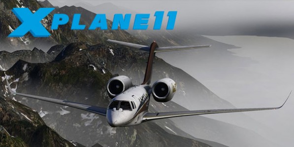 X-Plane 11 Mac